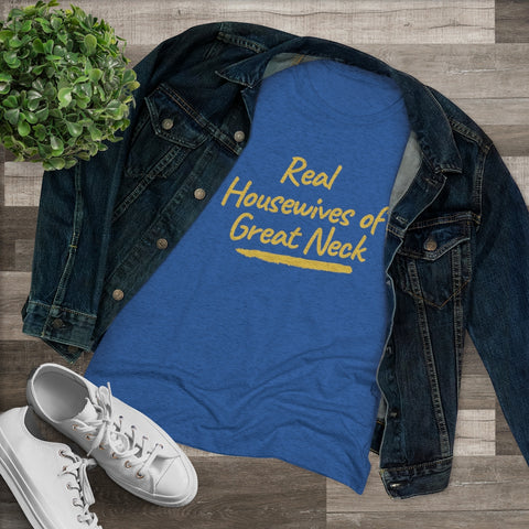 Real Housewives of Great Neck Tee