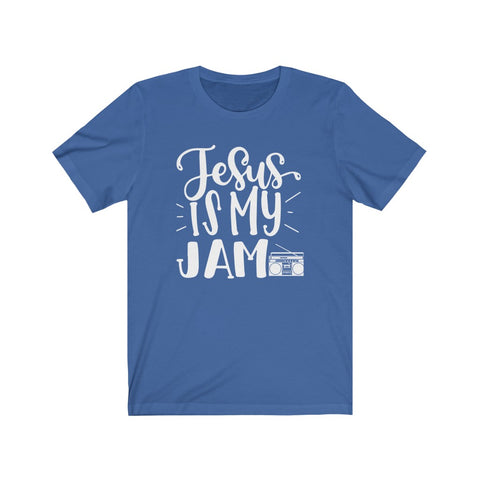 Jesus Is My Jam Tee
