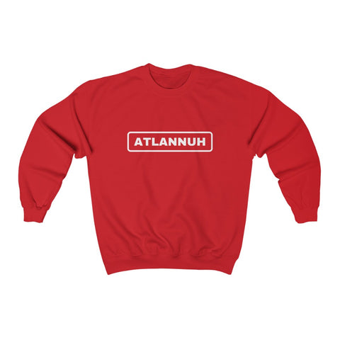 Atlannuh Crewneck Sweatshirt