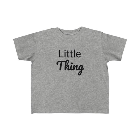 Little Thing Jersey Tee