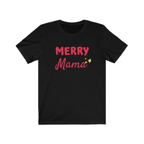 Merry Mama Holiday Shirt