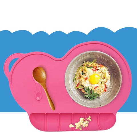 Food Catcher Kids Placemat