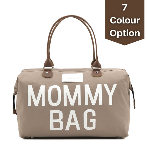 Swerve Happy Signature Mommy Bag